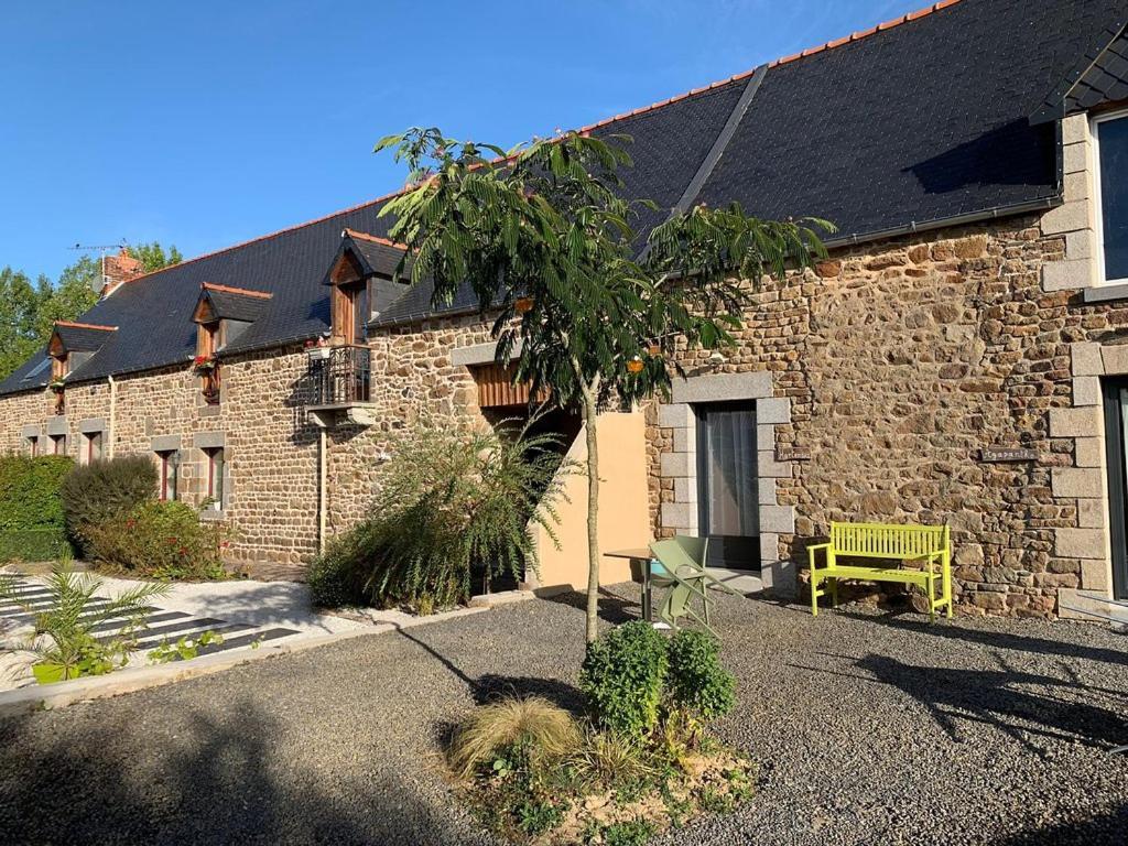 Mont Voyageur Bed & Breakfast Sains Exterior foto