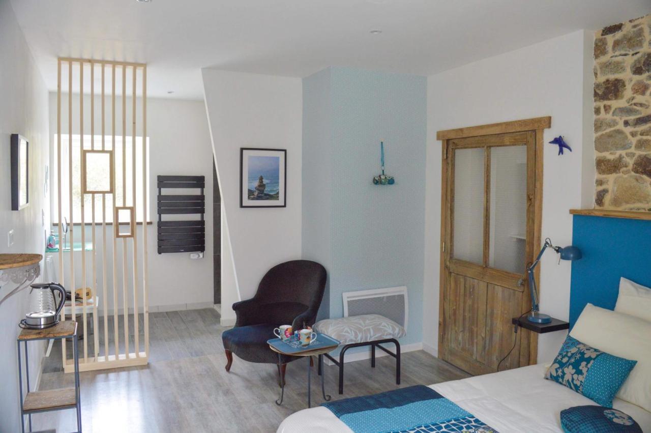 Mont Voyageur Bed & Breakfast Sains Exterior foto