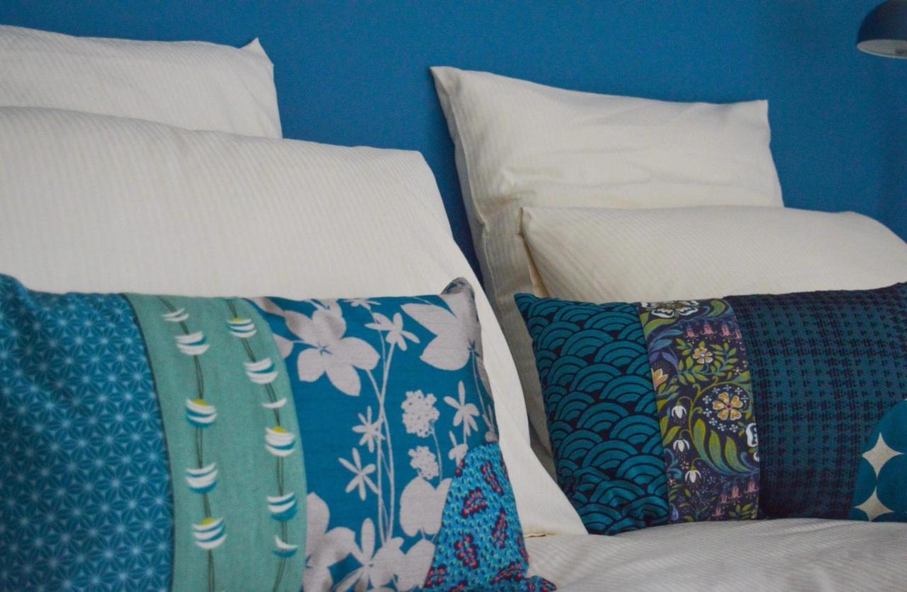 Mont Voyageur Bed & Breakfast Sains Exterior foto