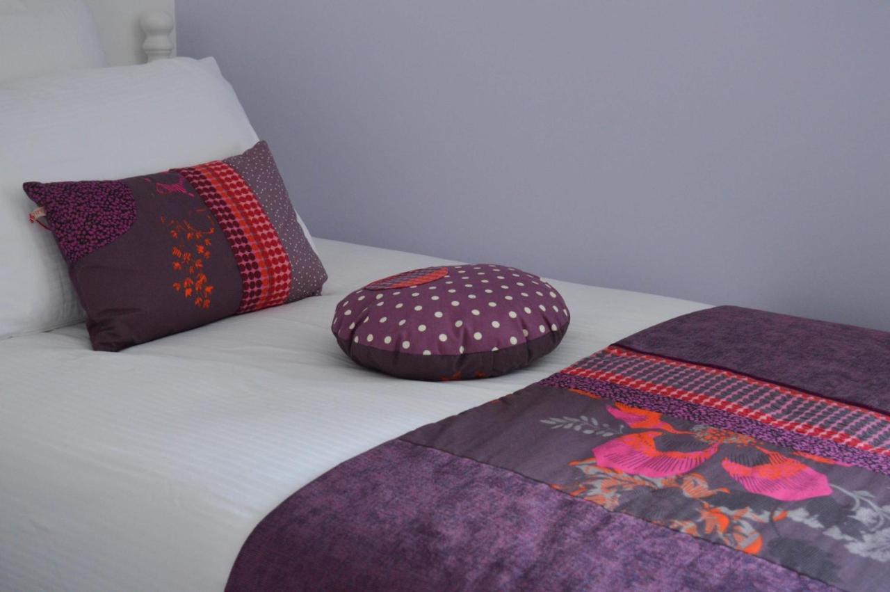 Mont Voyageur Bed & Breakfast Sains Exterior foto
