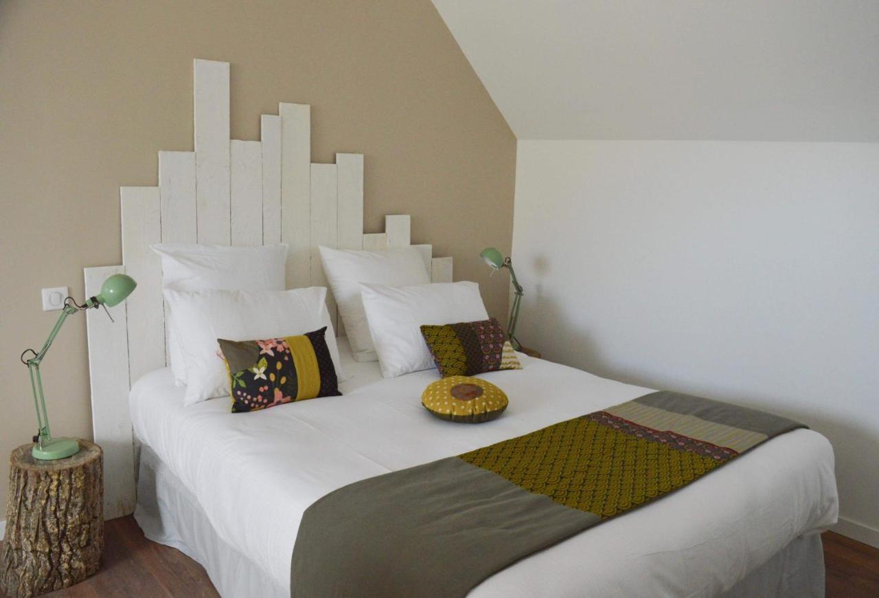 Mont Voyageur Bed & Breakfast Sains Exterior foto