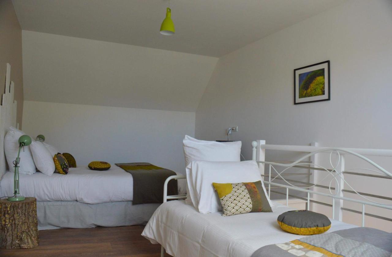 Mont Voyageur Bed & Breakfast Sains Exterior foto